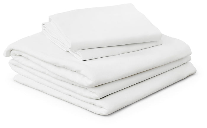 Nectar White Queen Bedding Bundle
