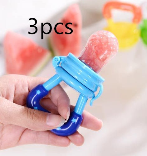 Blue3pcs / L