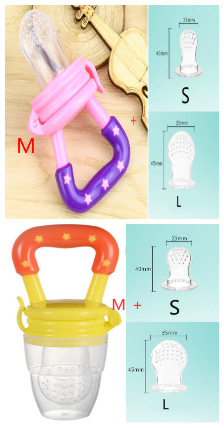 Pink yellow set / M