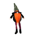 New product decorations long legs faceless old man doll lighting ball Rudolph doll decoration