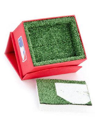 New York Yankees Pinstripe Cufflinks - Enamel Detail - Bullet Back - PD-NY4-SLB_6e316ab6-fded-4dc9-8544-195dc1bb44d4