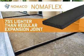 Nomaco’s Nomaflex® Expansion Joint Filler