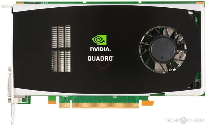 NVidia Quadro Fx 1800