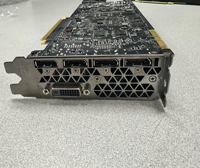 NVIDIA QUADRO P5000