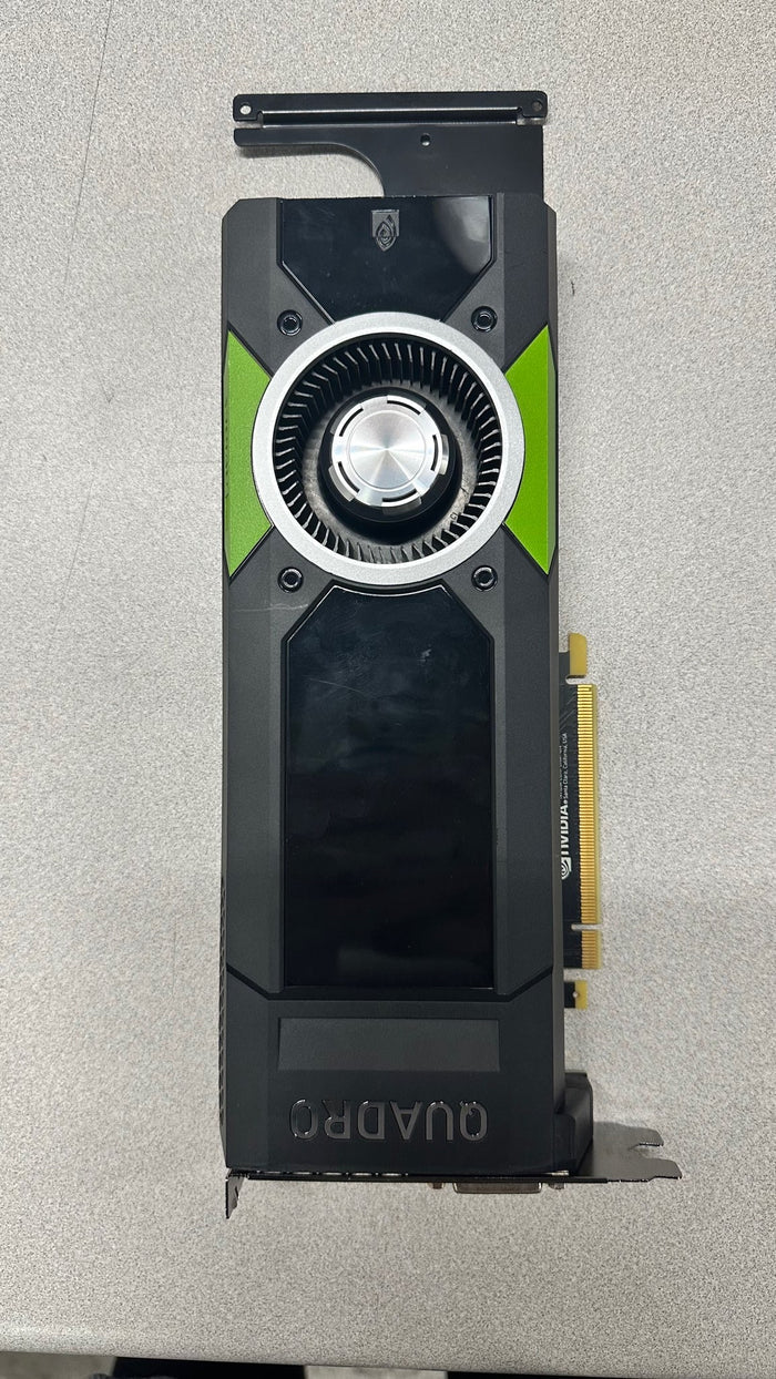 NVIDIA QUADRO P5000