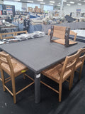 Outdoors Wicker Table - Brand New
