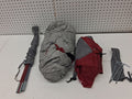 Ozark Trail 1-Person Backpacking Tent with Large Door for Easy Entry, Carry Weight-4.4lbs. - Used, Like New