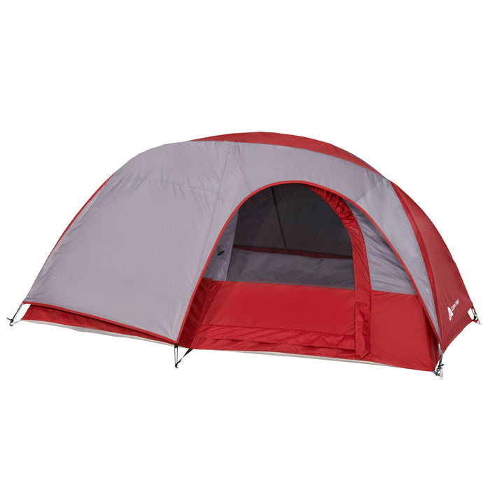 Ozark Trail 1-Person Backpacking Tent with Large Door for Easy Entry, Carry Weight-4.4lbs. - Used, Like New