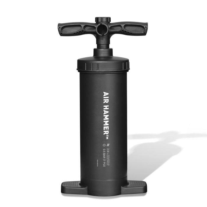 Ozark Trail 14.5" Manual Air Pump, Black - Used, Like New