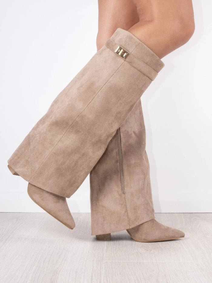 Beige Ruskind / 36