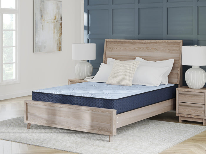 Peak 2.0 10 Hybrid Light Blue Twin Mattress - Brand New