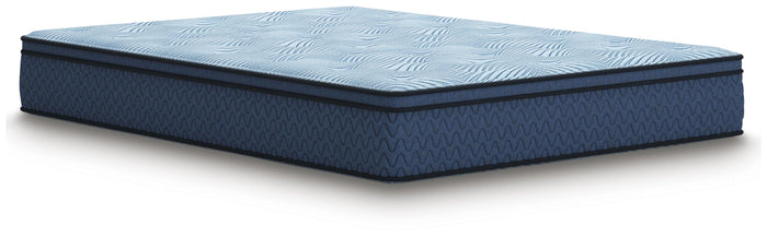 Peak 2.0 12 Hybrid Light Blue Twin Mattress - Brand New