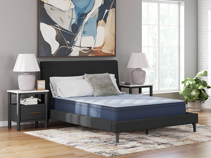 Peak 2.0 12 Hybrid Light Blue Twin Mattress - Brand New