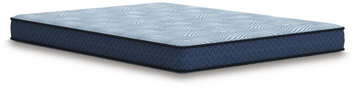 Peak 2.0 Bonnell Light Blue Twin Mattress - Brand New