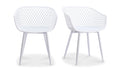 Piazza Outdoor Dining Chair/Set of 2 - Hedi's Furniture