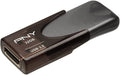 PNY 32GB Turbo Attache 4 USB 3.0 Flash Drive