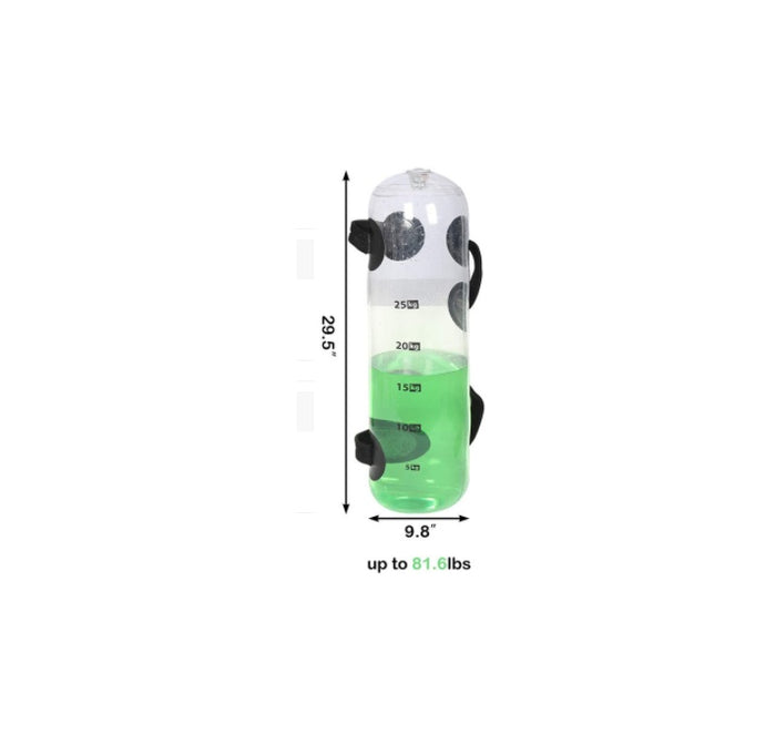 35kg / Transparent