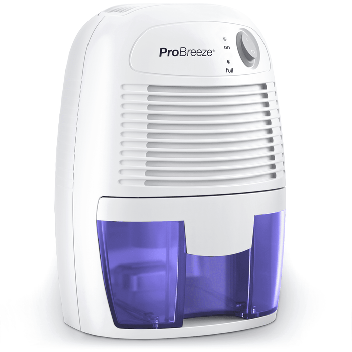 Pro Breeze 1 Pint Portable Dehumidifier Ultra Quiet 17oz Dehumidifier for Rooms up to 215 sqft, Closet - Brand New