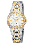 Pulsar Ladies' Sport - Swarovski&reg; Crystal - Stainless & Gold-Tone - PTC388_f092a522-b3a8-43d5-a8ac-7171caa274e0
