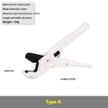 PVC Pipe Cutting Knife Professional Tools