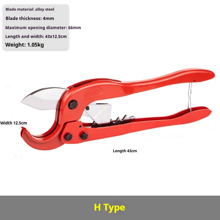 Alloy Steel Big Scissors H
