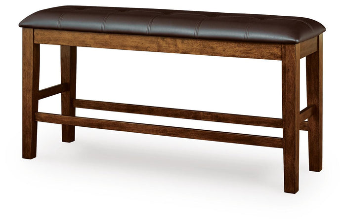 Ralene Medium Brown Dining UPH Side Chair (Priced Per Item, Must Order 2, 4, 6, or 8) - Brand New