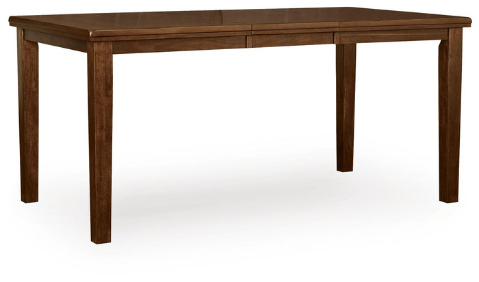 Ralene Medium Brown Dining UPH Side Chair (Priced Per Item, Must Order 2, 4, 6, or 8) - Brand New