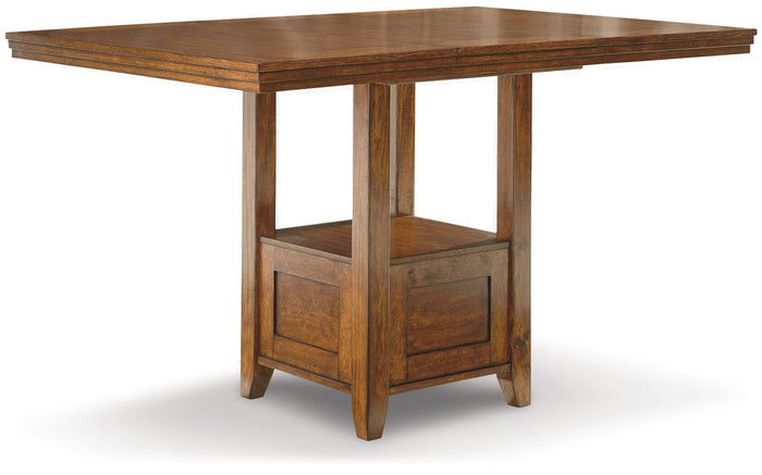 Ralene Medium Brown Dining UPH Side Chair (Priced Per Item, Must Order 2, 4, 6, or 8) - Brand New