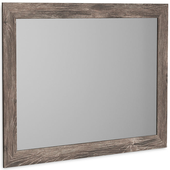 Ralinksi Gray Ralinksi Dresser and Mirror - Brand New
