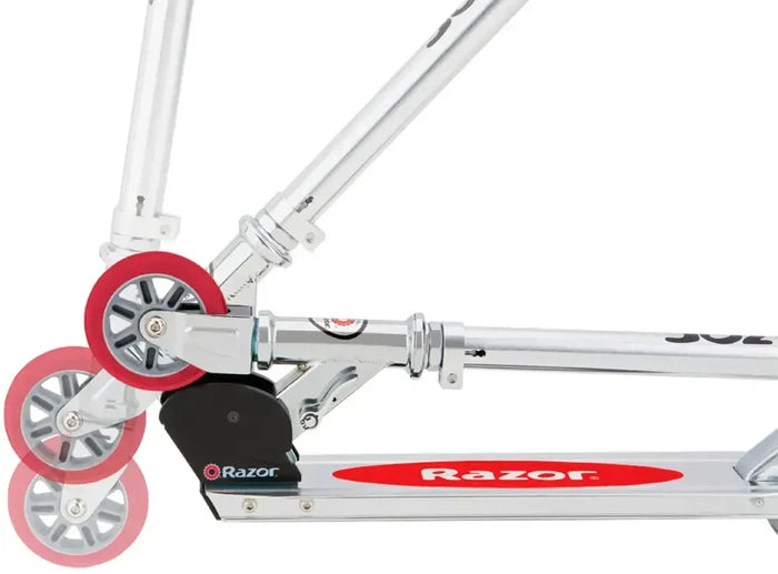 Razor - A Kick Scooter for Kids - Red - Brand New - Open Box