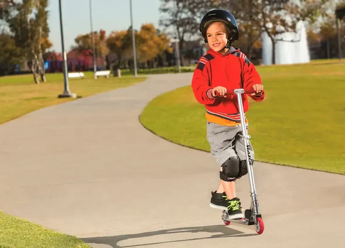 Razor - A Kick Scooter for Kids - Red - Brand New - Open Box