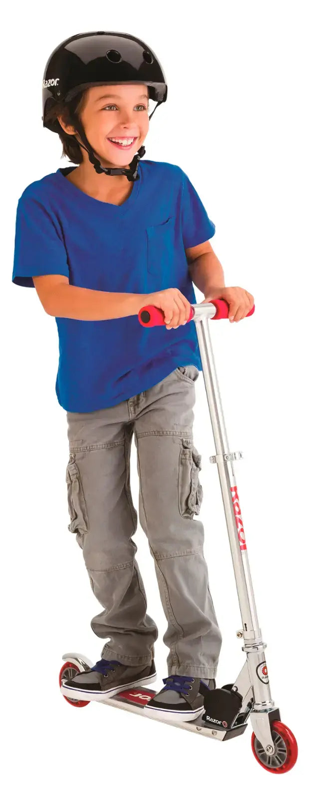 Razor - A Kick Scooter for Kids - Red - Brand New - Open Box