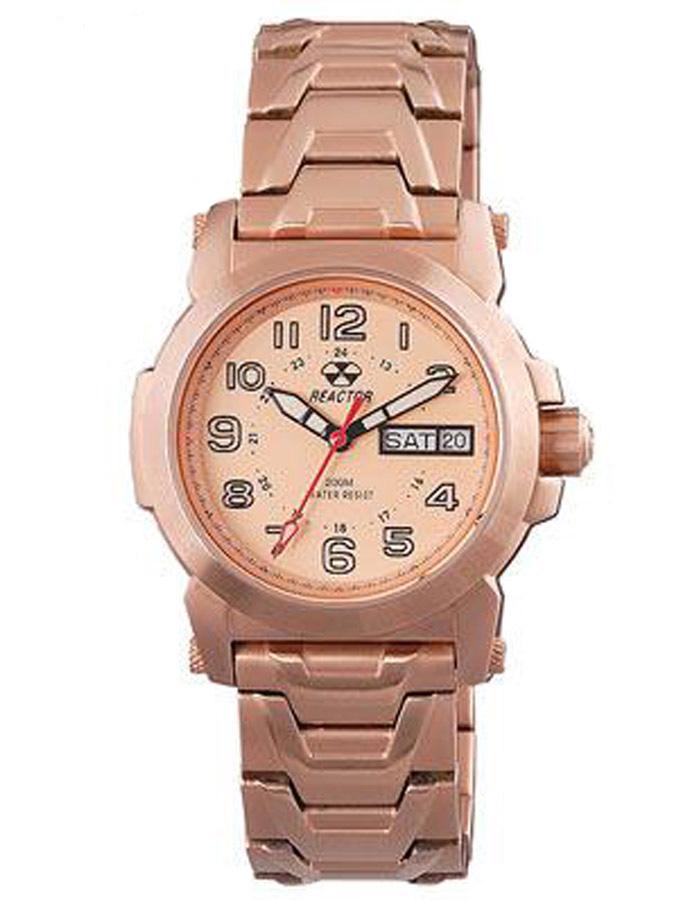 Reactor Atom Mid-Sized Ladies Watch - Rose Gold-Tone Dial, Case & Bracelet - 78626