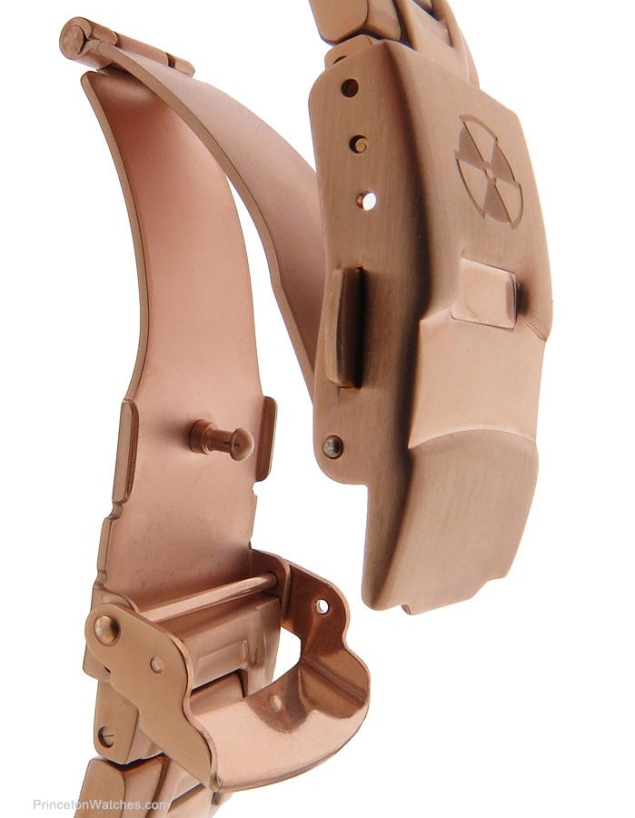 Reactor Atom Mid-Sized Ladies Watch - Rose Gold-Tone Dial, Case & Bracelet - 78626C
