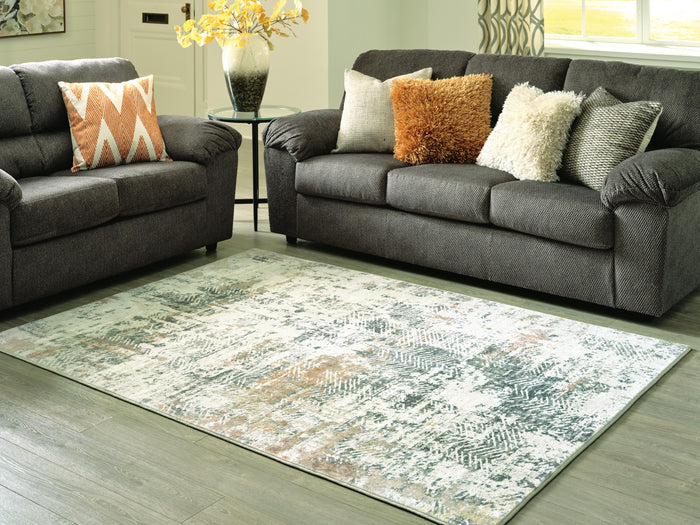 Redlings Multi Large Rug