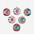 REFLECTOR ORNAMENT