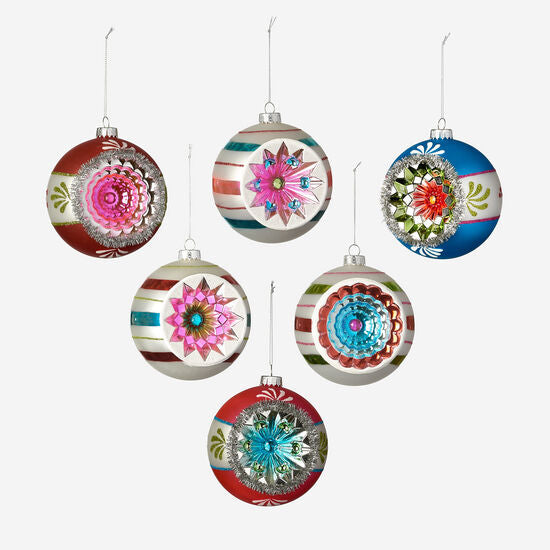 REFLECTOR ORNAMENT
