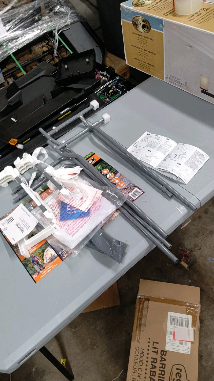 Regalo Swing Down Bed Rail Guard, with Reinforced Anchor Safety System - Brand New - Open Box