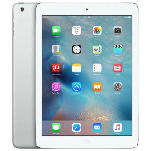 Renewed - Apple iPad Mini (1st Gen) A1432 (Grd-B)|iOS 9.3.5|12GB|Wifi-Only
