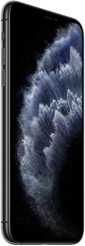 Renewed - Apple iPhone 11 Pro iOS 26.6|Dark Grey|256GB