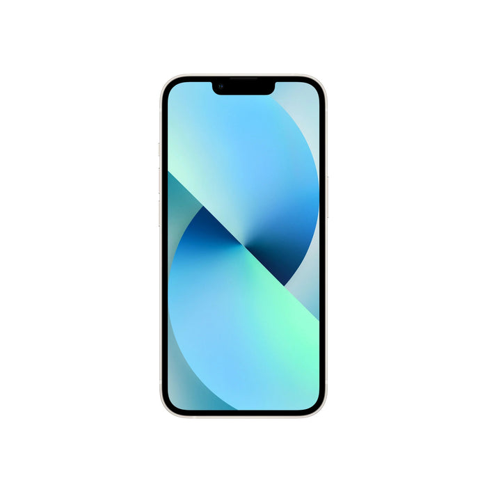 Renewed - Apple iPhone 13 iOS 26.6|Blue|128GB|Grd-A