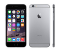 Renewed - Apple iPhone 6 iOS 12.5.8 (Grd-A)|Gray|16GB (UNLOCKED)