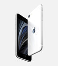 Renewed - Apple iPhone SE iOS 26.6|White|64GB|Grd-A