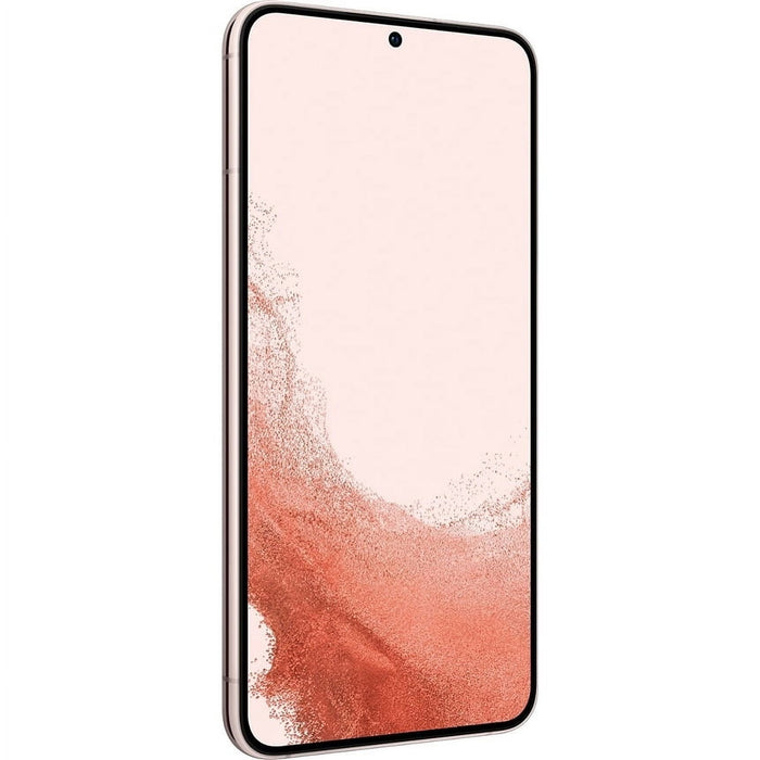 Renewed - Samsung Galaxy S22+ (SM-S906U)|Pink Gold|256GB|AT&T Carrier Unlocked