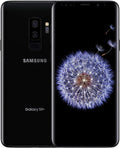 Renewed - Samsung Galaxy S9+ (Grd-A)|Black|64GB|Wifi + Cellular