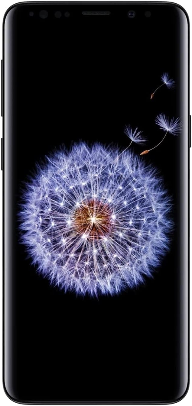 Renewed - Samsung Galaxy S9+ (Grd-A)|Black|64GB|Wifi + Cellular