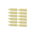 Replaceable felt bullet tip