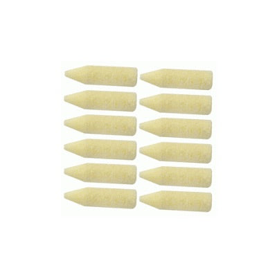 Replaceable felt bullet tip