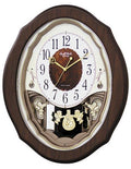Rhythm Precious Angels Classical Melodies & Hymns Musical Clock - 4MJ894_6eeaf7a0-399b-46e2-a26d-0ac18439220f