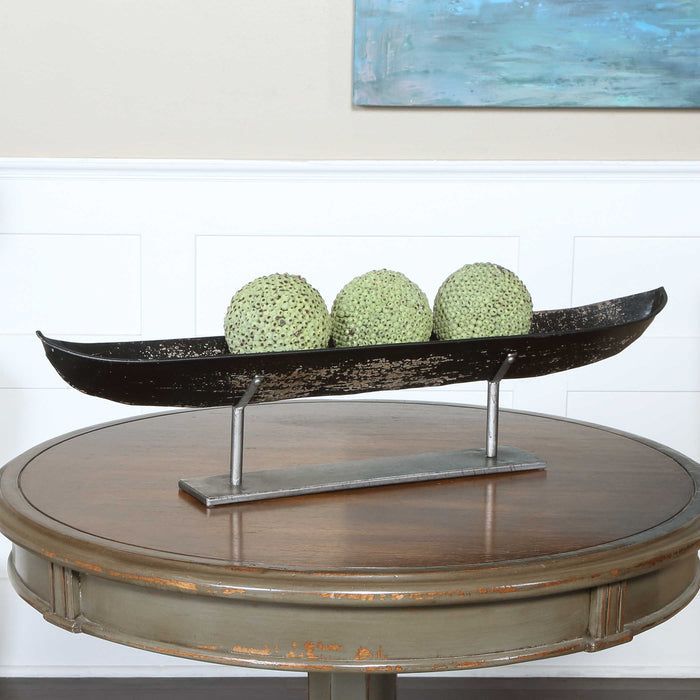 RIVER BOAT BOWL - Hedi's Furniture